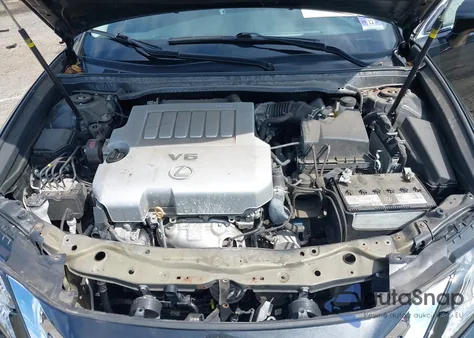 2018 Lexus Es 350 из США, поврежденный, VIN 58ABK1GGXJU080112